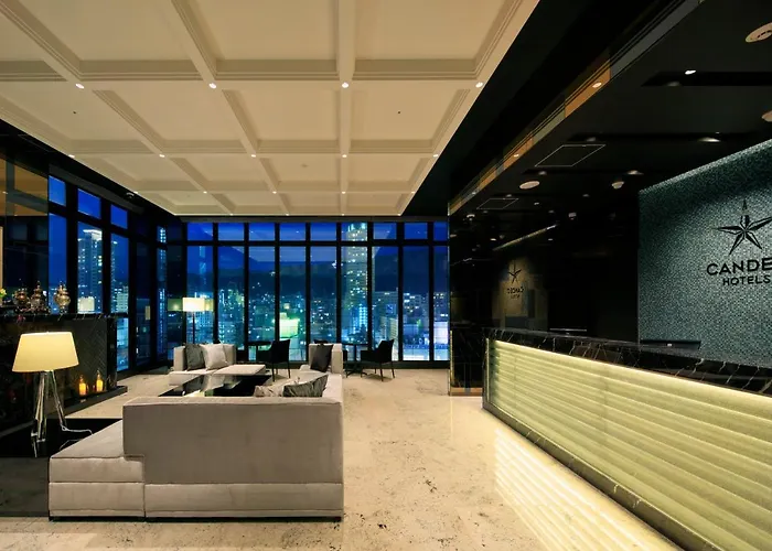 Candeo Hotels Kobe Tor Road
